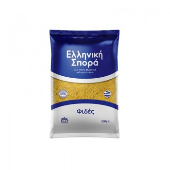 ΕΛΛΗΝΙΚΗ ΣΠΟΡΑ ΦΙΔΕΣ 500G 